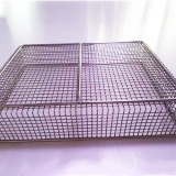 Stainless Steel Electric Welding Medical Disinfection Basket thumbnail-4