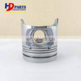 Engine Part 4HK1 6HK1 Electronic Injection Engine Piston For 8-98152-901-1 For Isuzu Diesel Engine
