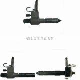 Diesel Fuel Injection Pump Test Bench ISO Standard Fuel Injector Assembly