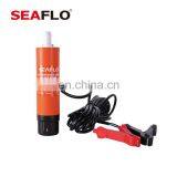 SEAFLO 12V DC Impeller Centrifugal Mini Vertical Inline Pump thumbnail-2