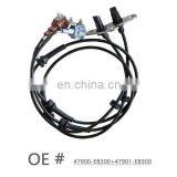 47901-EB300 47901EB300 Rear Left&Right ABS Wheel Speed Sensor Replacement Parts for Sale thumbnail-3