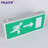 Red and Green Hot Selling New Led Emergency Exit Lights thumbnail-2