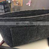 Felt Container Cosmetic Bag Organizer Make up Holder thumbnail-5