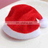 Felt Christmas Hat Santa Decoration for Phone Wall and Tree thumbnail-4