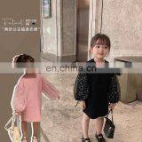 6864 Spring New Arrival Casual Dress for Kids Stylish Girls' Princess Dress thumbnail-2