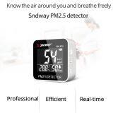 Pocket Size PM2.5 Detector Air Quality Monitor With USB Charging thumbnail-4
