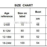 Hello World 2019 Baby Rompers Outfits & Kids Rose Flower Full Print Pants & Hat 3pc Set thumbnail-6