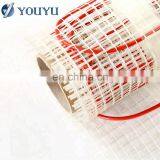 Aluminum Heat Conductor Aluminum Infloor Heating Aluminum Radiant Floor Heating Mat thumbnail-7