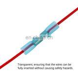 Hampool Good Quality Blue 16-14AWG HDPE Electrical Crimp Marine Insulation Wiring Connectors thumbnail-6