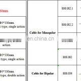 Straight Bipolar Forceps Laparoscopic Bipolar Forceps thumbnail-6