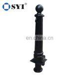 Removable Road Safety Warning Bollard Road Barrier thumbnail-6