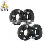 Aluminum Modified 15mm 20mm 25mm Big Brake Caliper 5 Hole Wheel Spacers 5x120 to 5x112 Wheel Adapter Hub ap Racing Brakes thumbnail-4