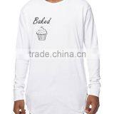 Shirts Jumpers Hoodies Drop Tail Shirts Elongated Shirts thumbnail-1