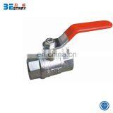High Pressure Brass Ball Valve With Chinese Manufacturer thumbnail-4