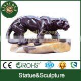 Lisaurus-LA Life Like Simulation Panther Statue for Park