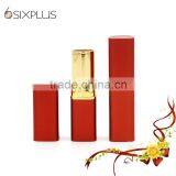 China Supplier Good Quality Lipstick Tube Square Custom Lipstick Tubes Empty Lipstick Tube