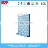 52 Holes Lab Fittings Decrease Water Single Side Test Tube Drying Rack thumbnail-1