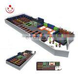 Newest China Factory Direct Selling High Strength Safety Huge Trampoline thumbnail-6