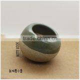 Glazed Ceramic Flower Pot Saucers thumbnail-3