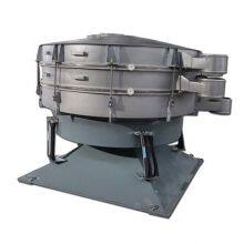 Fine Powder Round Swinging Tumbler Screen Sieve thumbnail-3