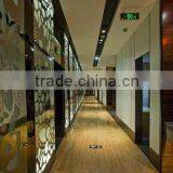 6mm+12A+6mm Curtain Wall Glass for Building With CE & ISO9001