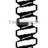 Galvanized Durable Flexible Metal Pipe With PVC Coated