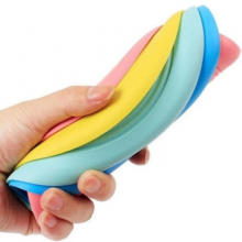 Silicone Pet Frisbee thumbnail-2