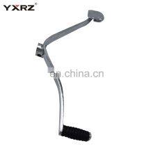 Factory Motorcycle Gear Lever Pedal Suppliers Silver Color Speed Gear Shift Lever Motorcycle Change Pedal CG125 thumbnail-1