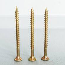Particle Board Screws Chipboard Screws 6 Lobe Drive Phil &Square Drive Wood Screws thumbnail-3