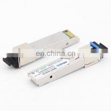 1,25Гбит/с SFP BIDI 2 км 1310 нм - TX/1550 нм - RX 2 км одномодовый SC DOM модуль thumbnail-4