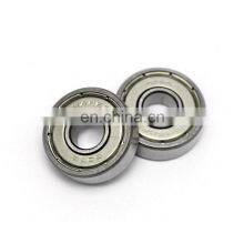 Low Price 7*19*6 Deep Groove Ball 607 2RS 2Z ball Bearing