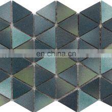 Hotel Project Tile Stone Mosaic for Swimming Pool Wall Decoration Mosaic thumbnail-2