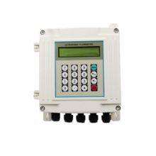 Dn15-6000 Wall Mounted Ultrasonic Flowmeter/ultrasonic Heat Meter/digital Display Kaifeng Pusheng Supply thumbnail-5