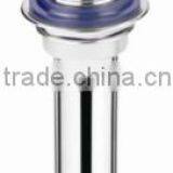 Bathroom Accessory Reversible Washing Basin Strainer,L015B thumbnail-1