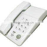 Corded Phone, Caller ID Telephone, Simple Use, Portable and Economical, Best Telecommunication Products. thumbnail-1