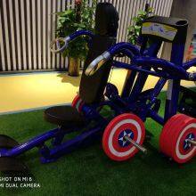 Commercial Gym Use Sport Product Fitness Equipment Strength Shoulder Press Machine for Sale thumbnail-2