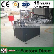 High Frequency Pvc Folding Box Machine Plastic Cylinder Making Machine Plastic Tube Box Making Machine thumbnail-5