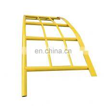 Prefab Warehouse Steel Structure AISI ASTM GRADE Carbon Steel Beam Supplier thumbnail-5