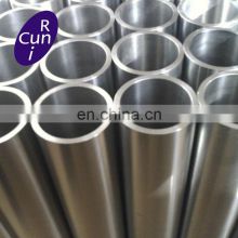 SS904L tube stainless steel pickled and annealed plain ends supplier price