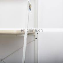 2021 High-end Modern Bedroom Study Desk Computer Tables With Bookshelf thumbnail-5