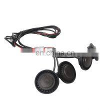 Front Grille LED Light for Jeep Wrangler JK JL 4X4 ABS Grill Grille Led Lighting 4x4 Accessories Maiker Offroad thumbnail-4