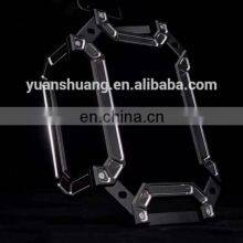 2020 CNC Aluminum Taillight Cover for Jeep Wrangler JK Back Light Bracket 4X4 Accessory Maiker Manufacturer thumbnail-2