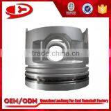 Top Grade Best Price Professional Engine Piston 6152-32-2510 Z24 Piston thumbnail-1