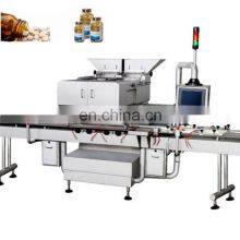 Best Selling Bottom Price New Model Pharmaceutical Tablet Softgel Capsule Counting Machine With Conveyor Belt thumbnail-5