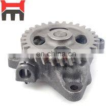 Excavator Engine Parts ZAX330-3 ZAX360-3 6HK1 Oil Pump 8-94395564-6