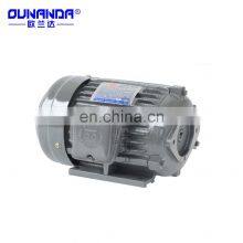 Taiwan SY Electric Motor 0.75kw 1.5kw 2.2kw 2.25kw 3.75kw 5.5kw 5.6kw 7.5kw AC 220v/380v thumbnail-2