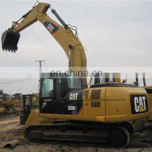Caterpillar Earthmoving Machine CAT 320D Digger thumbnail-1