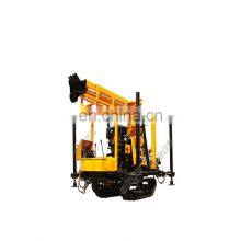 200m/Cheap Borehole Drilling Machine /water Well Drilling Rig for Sale thumbnail-1