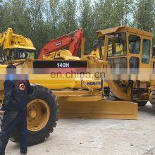 Cat Construction Machine 140h 140g 140k Motor Grader Hot Selling thumbnail-1