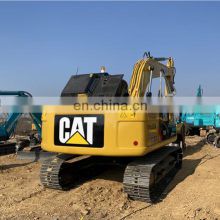 cat middle size excavator 312d used crawler digger for sale
